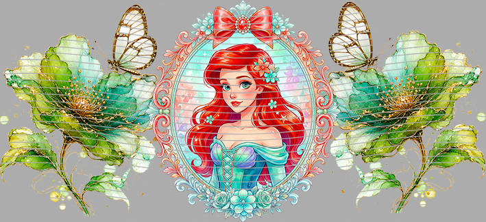 16oz Princess-N4-2146